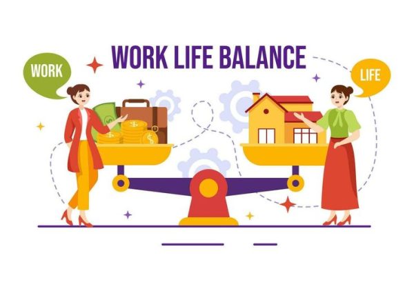 Work Life balance for a Healthier YOU!