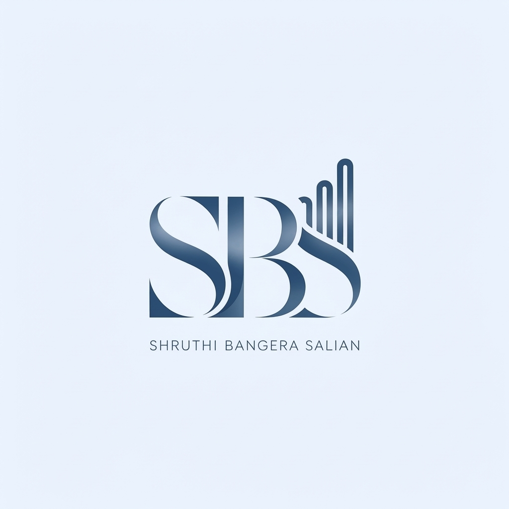 Shruthi Bangera Salian Logo