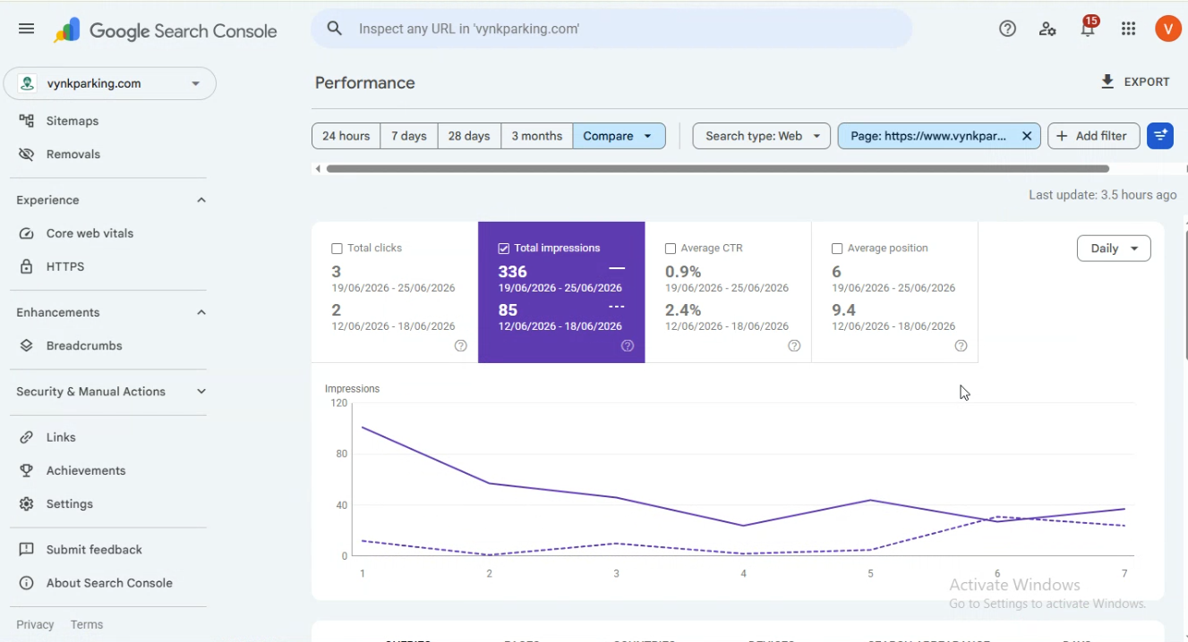 Search Console