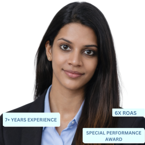 Shruthi Bangera Salian - Digital Marketing Specialist